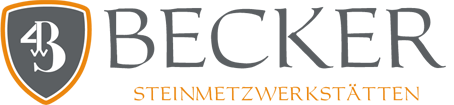 Becker Steinmetzwerkstätten Logo